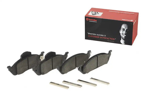DISC BRAKE PAD SET