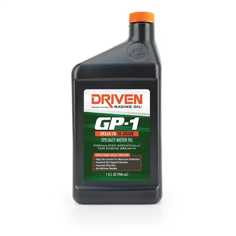 GP-1 BREAK-IN 30 GRADE - QUART
