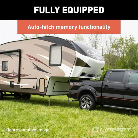 GROUND CONTROL 3.0 5TH WHEEL AFTERM