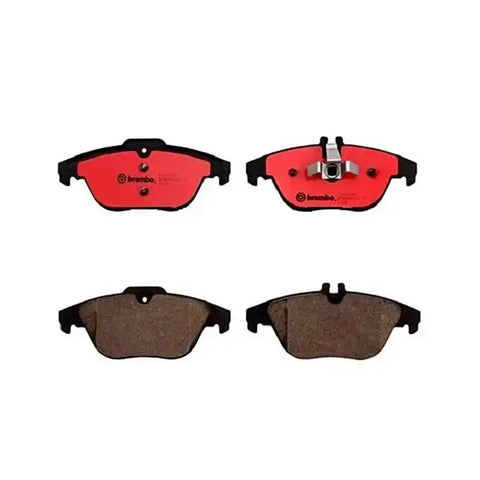 DISC BRAKE PAD SET