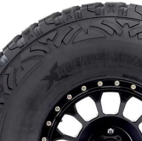 Pro Comp Tires 771235 35X12.50R17Lt 121Q Lr E Xtreme Mt2