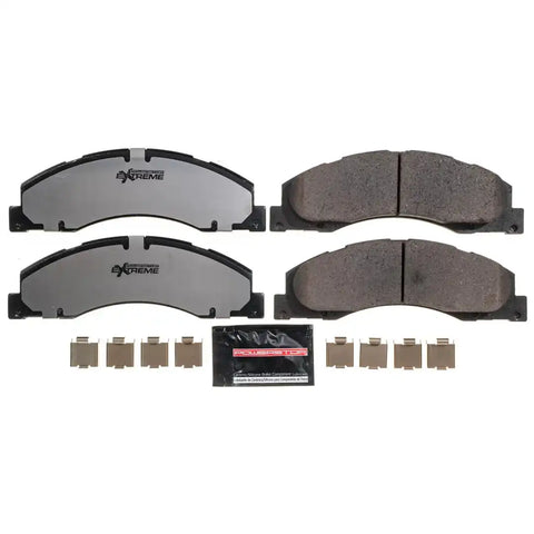 POWERSTOP Z36-1328 Z36 TRUCK TOW BRAKE PADS