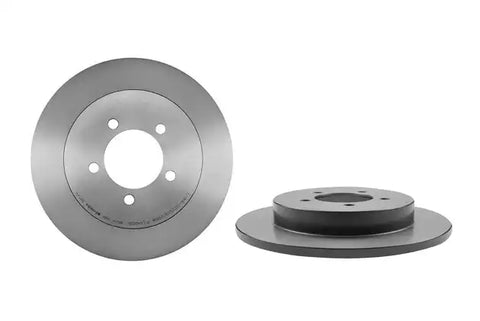 BREMBO 08897411C02 DISC BRAKE ROTOR