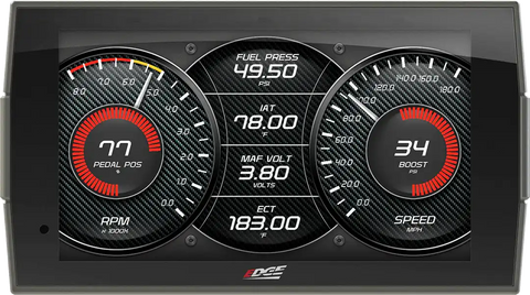 GM DIESEL EVOLUTION CTS3 01-16 6.6L