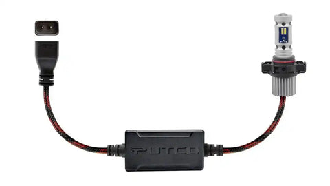 PUTCO 770H16-360 NITRO360 FOGLIGHT BLBS WHTE/YEL H16