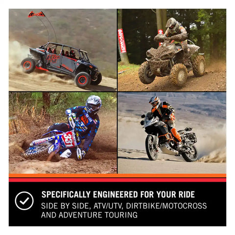 K&N FILTER YA-9021 REPLACEMENT AIR FILTER