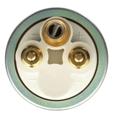 FUEL PUMP AND STRAINER SET