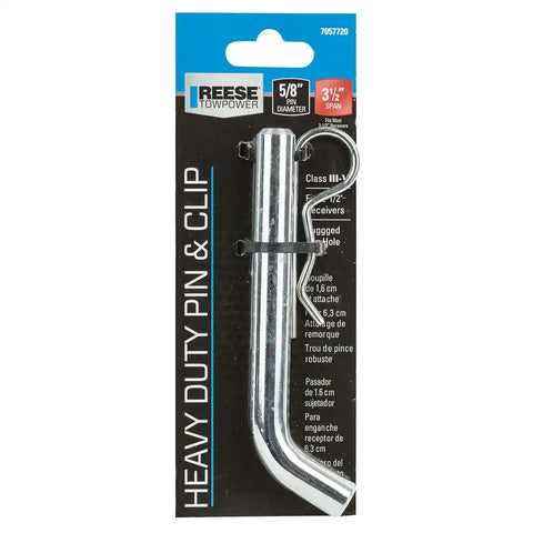 PIN & CLIP 5/8 HEAVY DUTY