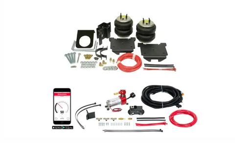 FIRESTONE 2850 GM C2500HD/C3500HD AIO WIRELESS