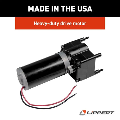 LANDING GEAR MOTOR