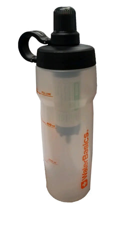 FILTERED WATER BOTTLE