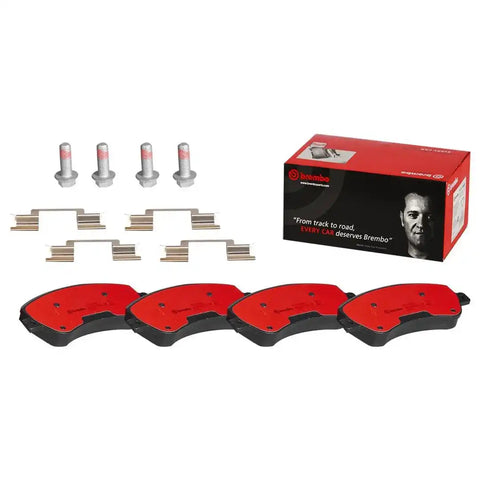 DISC BRAKE PAD SET