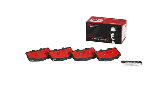 DISC BRAKE PAD SET
