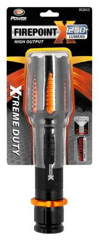 PERFORM TOOL W2653 FIREPOINT X 6AA FLASHLIGHT