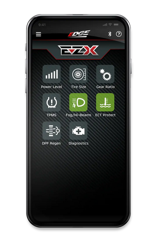 EDGE 12711 EZX 2020-2021 6.7L FORD DIESEL