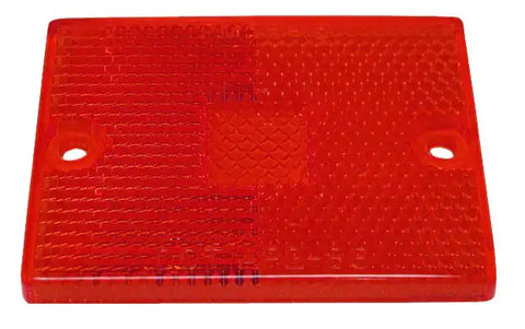 REPL SIDE LENS RED