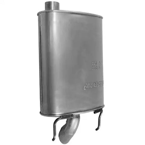 MUFFLER-QUIET-FLOWSS-DOME