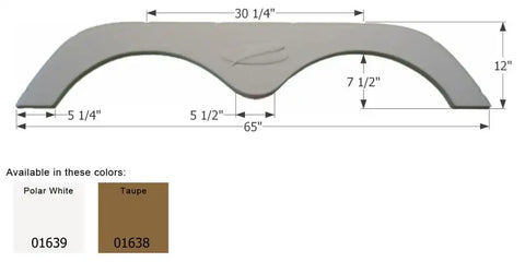 ICON 01638 R-VISION FENDER FS775TP