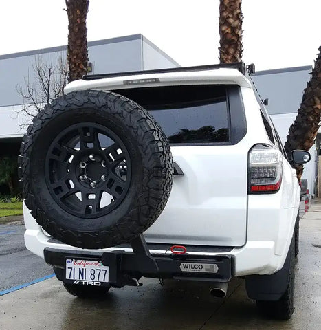 WILCO OFFROA UHG33187 HITCHGATE SOLO SERIES