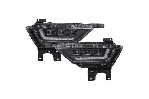 DIODE DYNAMC DD5170 ELITE FOG LAMPS FOR 2021-2023 FORD