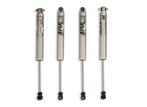 MaxTrac 949942F (4) FOX 2.0 PERFORMANCE SHOCKS