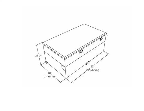 RDS MFG INC 73960 Transfer Combo With PUMP 90G