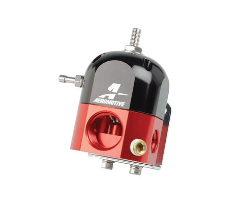 AEROMOTIVE 13204 ADJ REG BYPASS 2 PRT