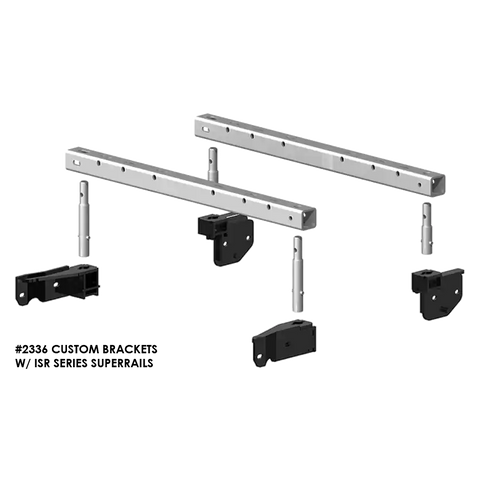 20K ISR SUPERRAIL MOUNTING KIT
