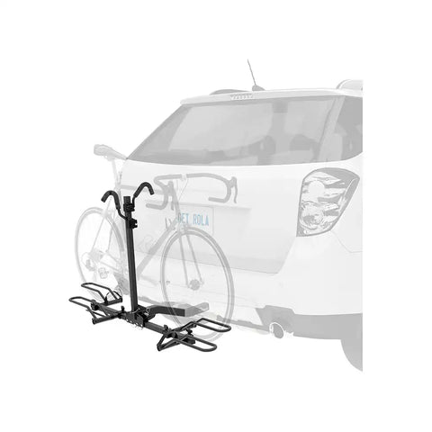 Reese 63134 Bike Rack Explorer 1-1/4 Inch And 2 Inch Receiver Hitch Mount