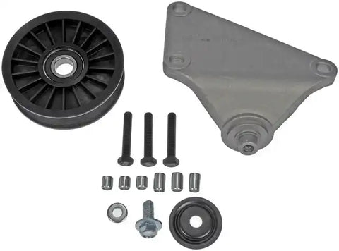 DORMAN 34274 AIR CONDITIONING BYPASS PULLEY