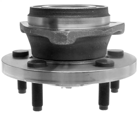 WHEEL HUB ASSEMBLY