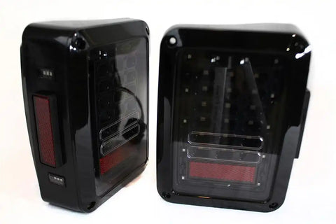 STAGE 1 ROAD RUNNER EXTERNAL LED LI