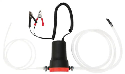 12V OIL EXTRACTION PUMP