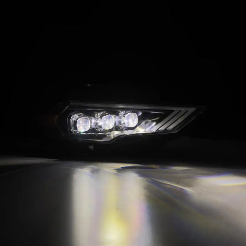 ALPHAREX USA 880258 NOVA-SERIES PROJECTOR HEADLIGHTS