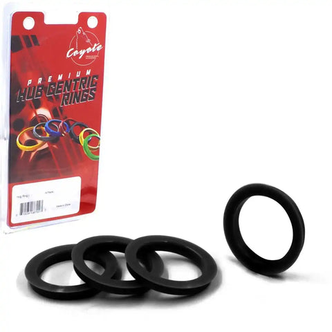 HUB RING  74MM OD  4 PACK