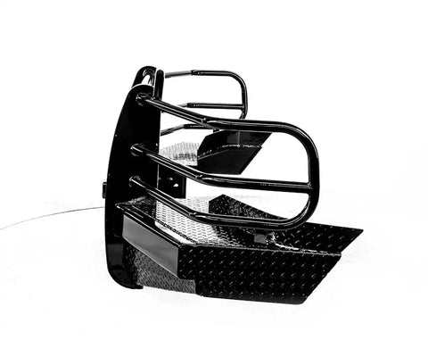 Ranch Hand FBF995BLR Bumper Sport One Piece Design Direct-Fit Mounting Hardware I