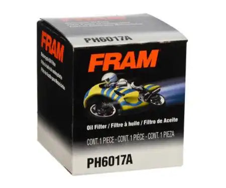 MOTRCYCL OIL FILTER 12/CS