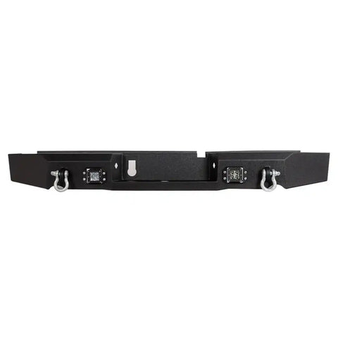 Paramount Automotive 57-0205 - 13-18 Dodge Ram 1500 LED Rear Bumper
