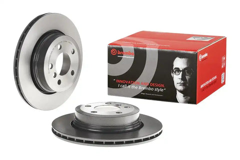 BREMBO 09957311C02 DISC BRAKE ROTOR