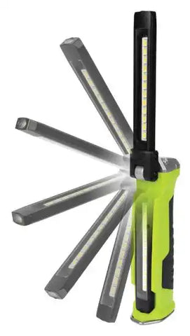 DOUBLE SIDED LI-ION THIN LIGHT