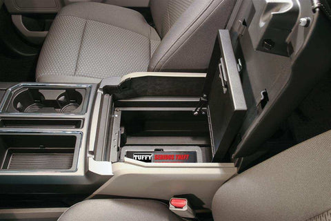 SECURITY CONSOLE INSERT
