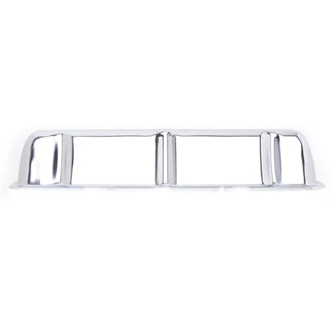 EDELBROCK 4460 VC LOW CHROME 289-302FORD