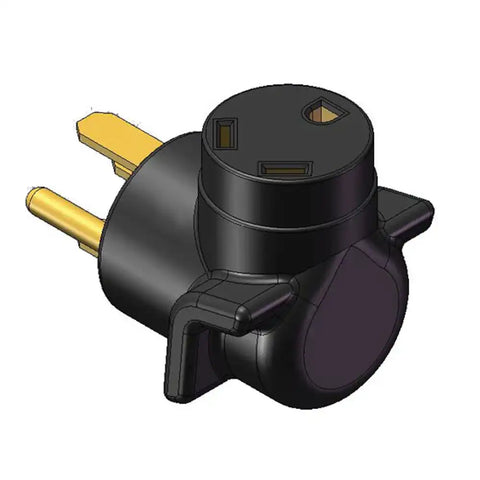 50/30AMP HD MOLDED ADAPTE