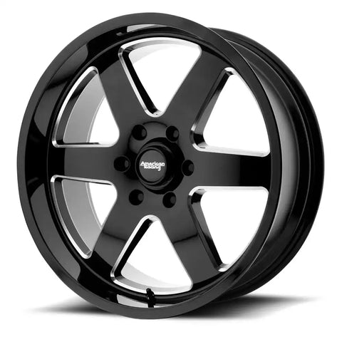 PTRL 18X9 6X139.70 GL BLK MLD 12MM