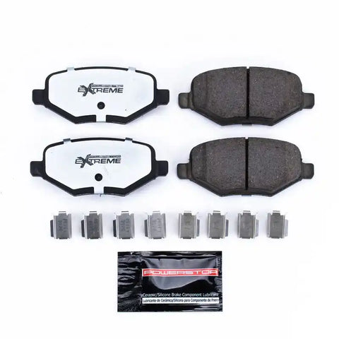 POWERSTOP Z36-1377 Z36 TRUCK & TOW PADS