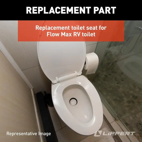 SEAT ASSEMBLY  TOILET (AM)