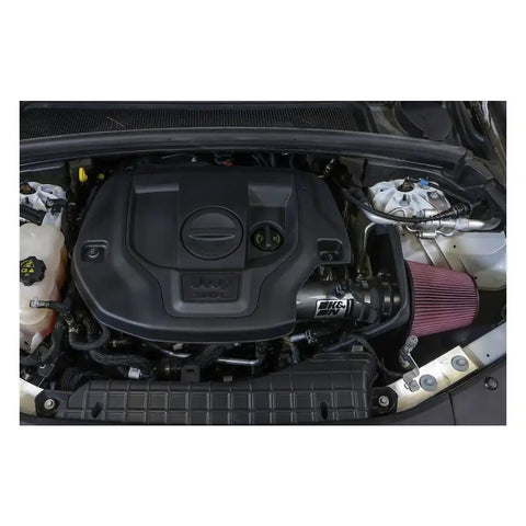 K&N FILTER 77-1587KC PERFORMANCE AIR INTAKE SYSTEM