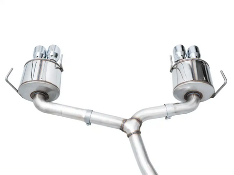 AWE 3015-42979 AWE TOURING EDITION EXHAUST FOR VB