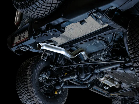 AWE 3015-21000 AWE 0FG FORD BRONCO CATBACK - NO TI