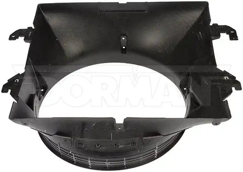 DORMAN 620-986 CLUTCH FAN SHROUD